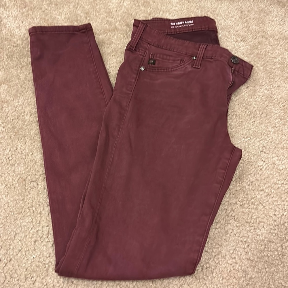 Closet clean out AG pants